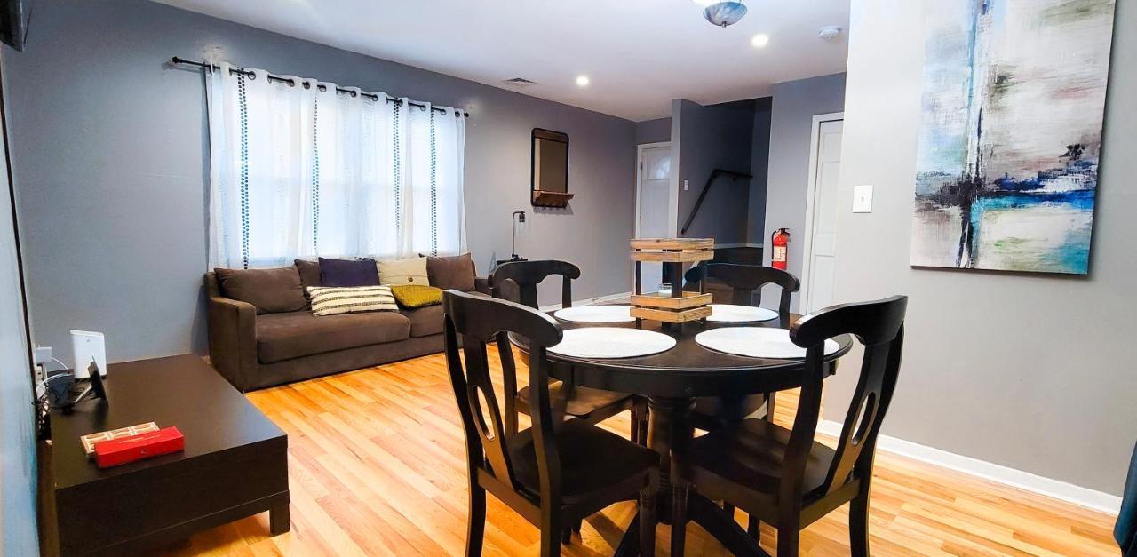 Great 2 Bedroom Condo,Free Parking,Easy Commute. إيرفينغتون المظهر الخارجي الصورة